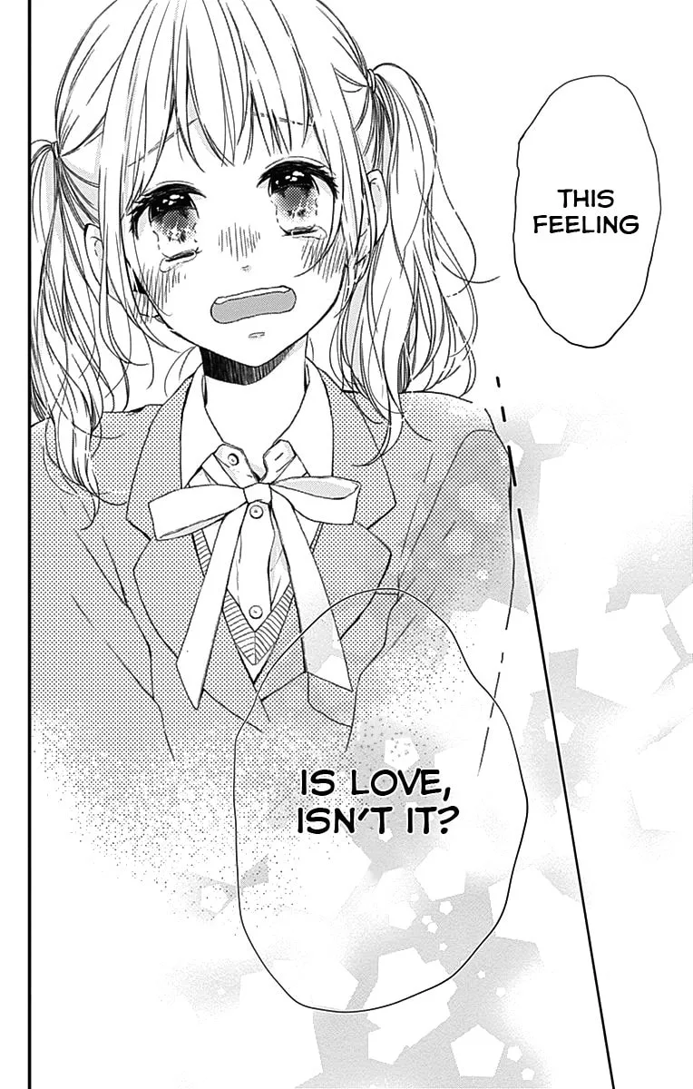 Miniamaru Kareshi, chapter 1, page 44