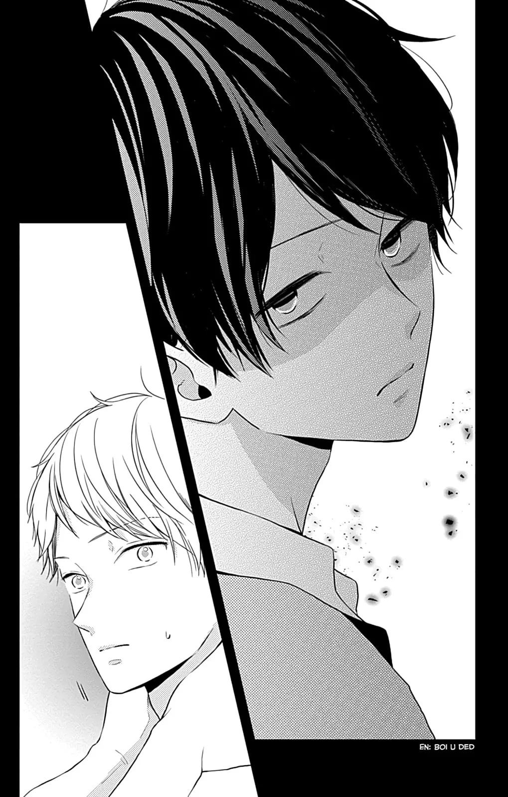 Miniamaru Kareshi, chapter 7, page 21
