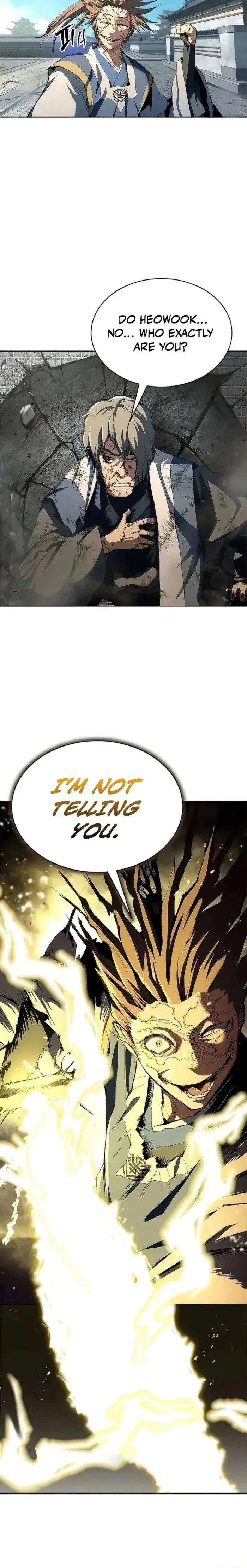 Murim Psychopath, chapter 20, page 25