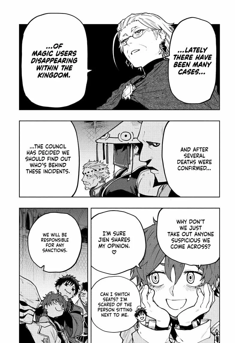 Kinato’s Magic, chapter 10, page 5