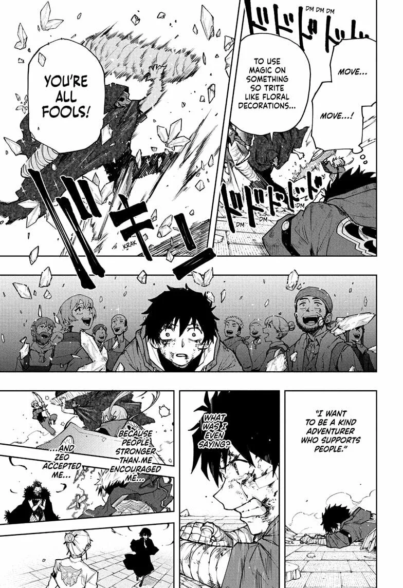 Kinato’s Magic, chapter 10, page 15