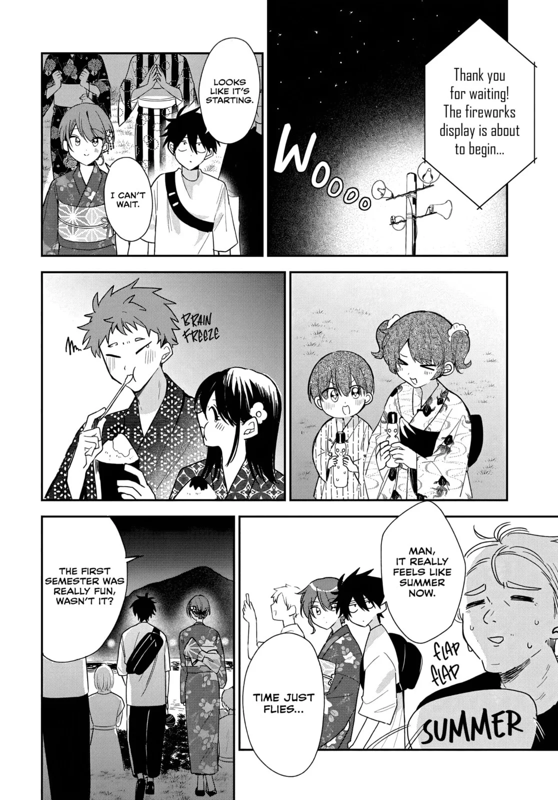 Osoraku Kanojo wa Ore no Aniki wo Neratteru, chapter 25, page 18
