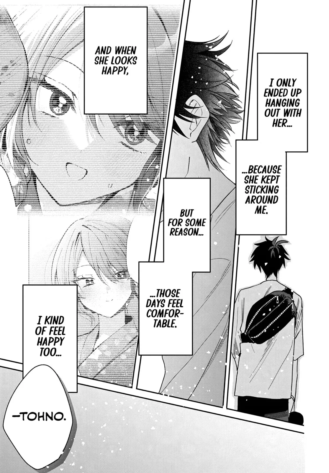 Osoraku Kanojo wa Ore no Aniki wo Neratteru, chapter 25, page 23