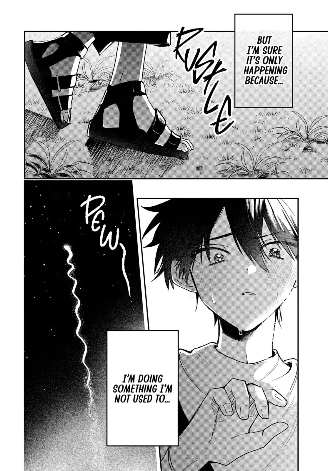 Osoraku Kanojo wa Ore no Aniki wo Neratteru, chapter 25, page 31
