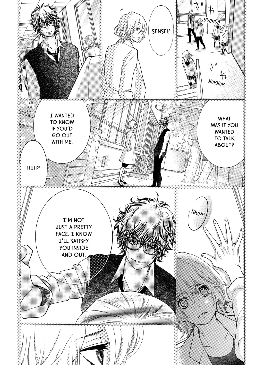 Kira-kun Today, chapter 11, page 22