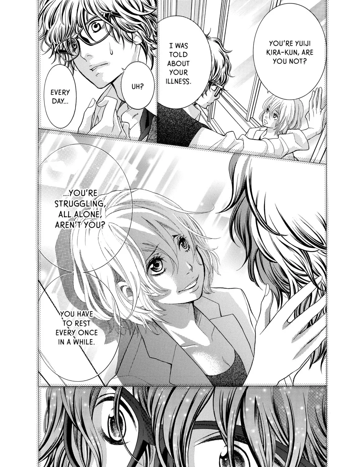 Kira-kun Today, chapter 11, page 24