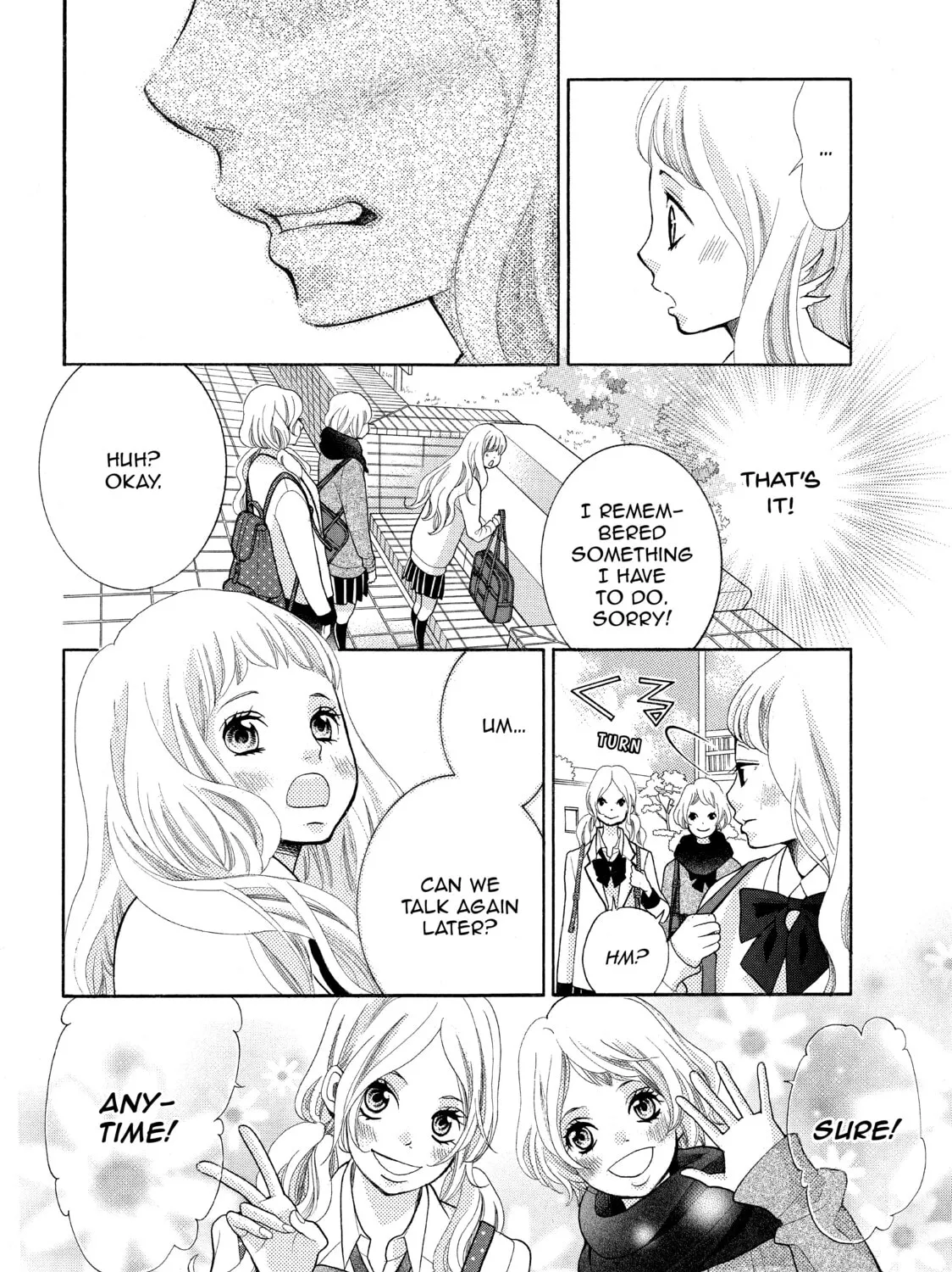 Kira-kun Today, chapter 11, page 41