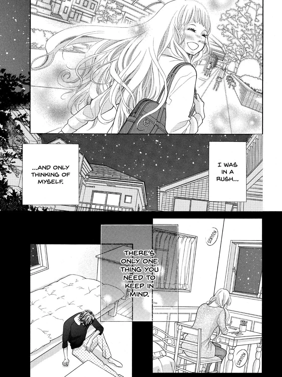 Kira-kun Today, chapter 11, page 43