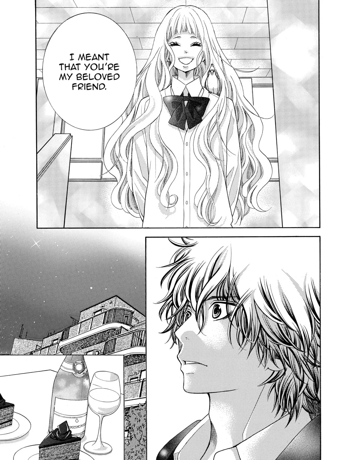 Kira-kun Today, chapter 11, page 51