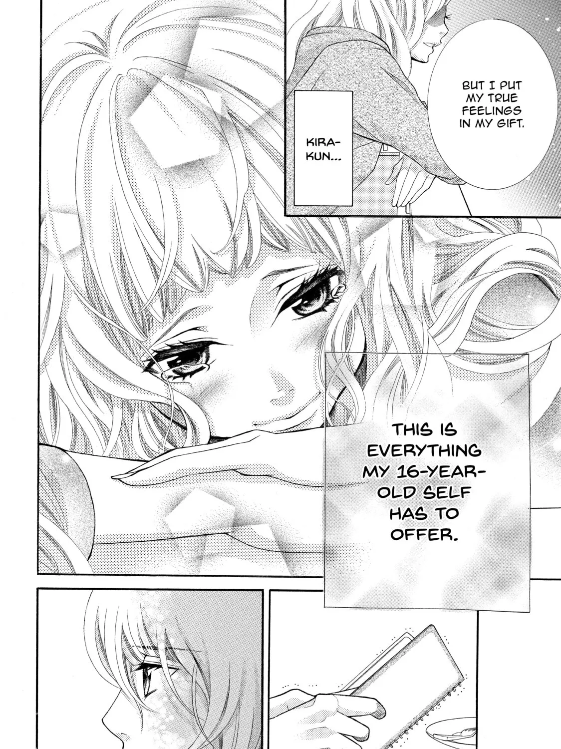 Kira-kun Today, chapter 11, page 77