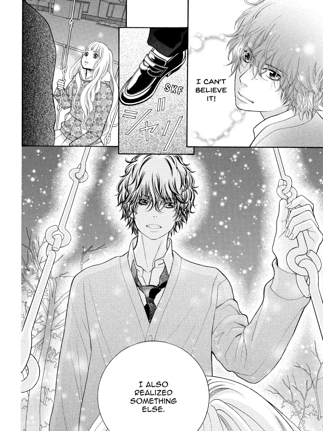 Kira-kun Today, chapter 12, page 23
