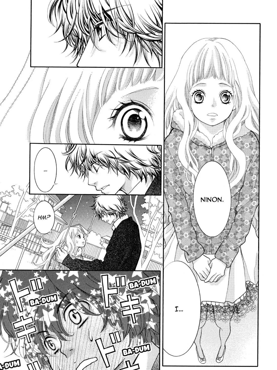 Kira-kun Today, chapter 12, page 25