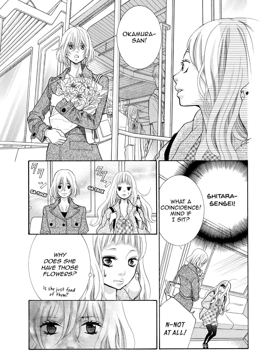 Kira-kun Today, chapter 12, page 43