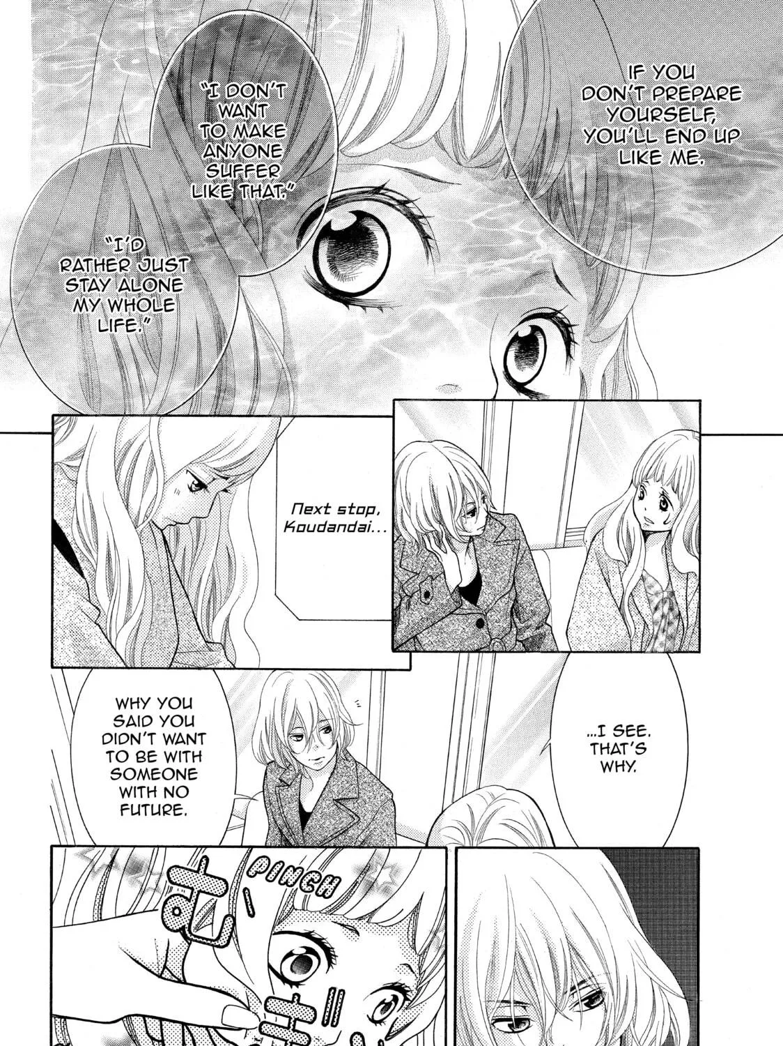 Kira-kun Today, chapter 12, page 52