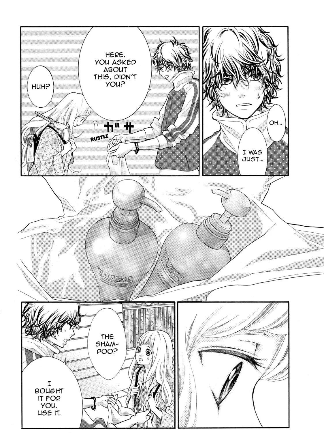 Kira-kun Today, chapter 12, page 60