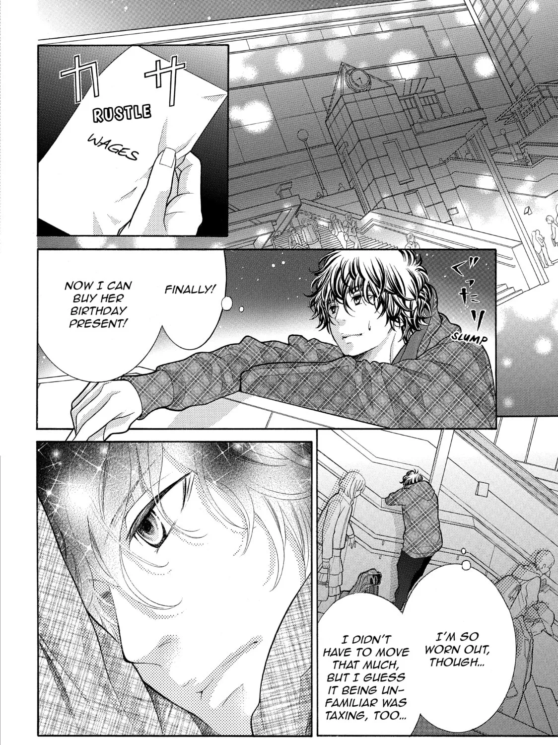 Kira-kun Today, chapter 15, page 10