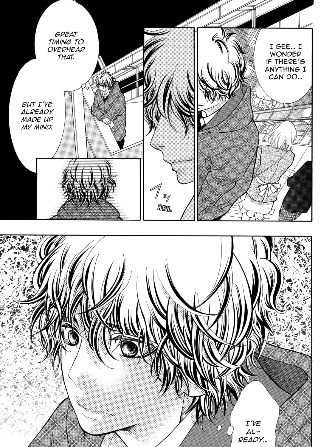 Kira-kun Today, chapter 15, page 15