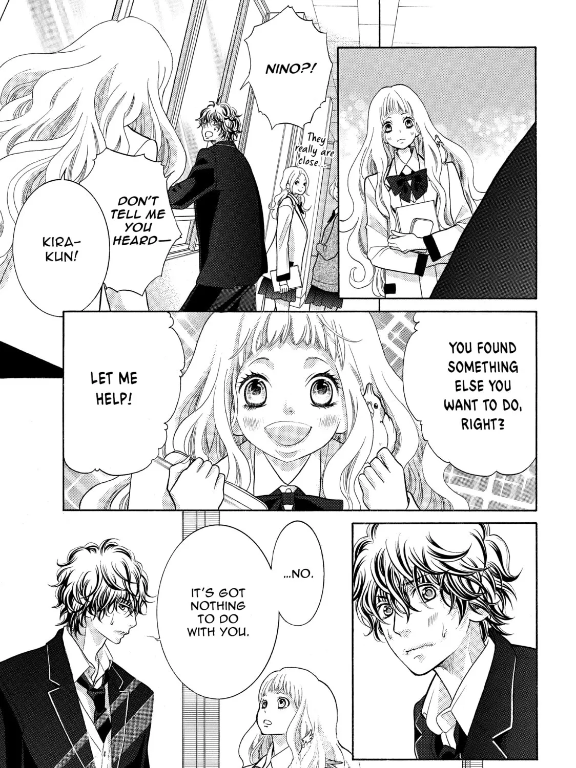 Kira-kun Today, chapter 15, page 27