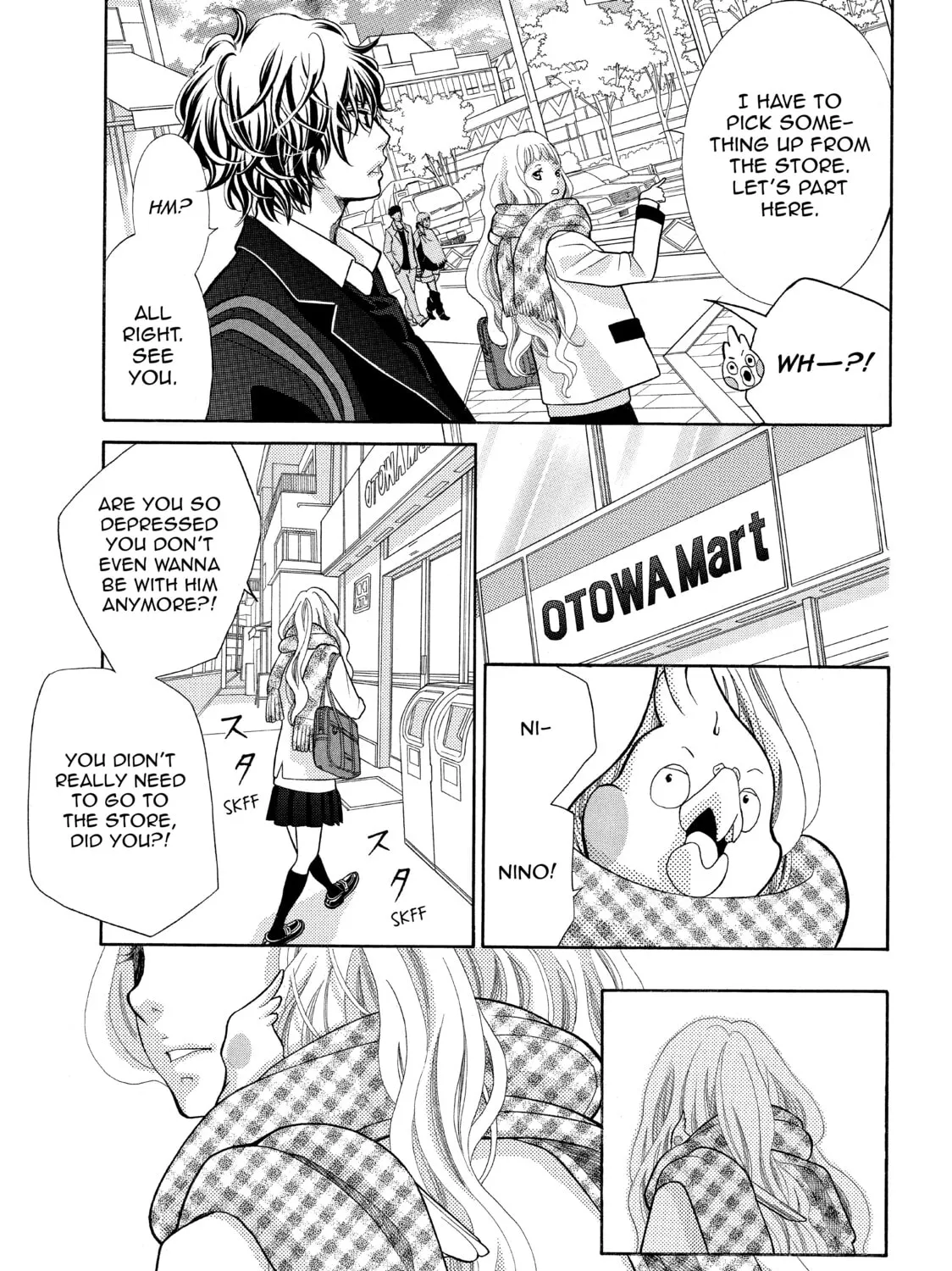 Kira-kun Today, chapter 15, page 31