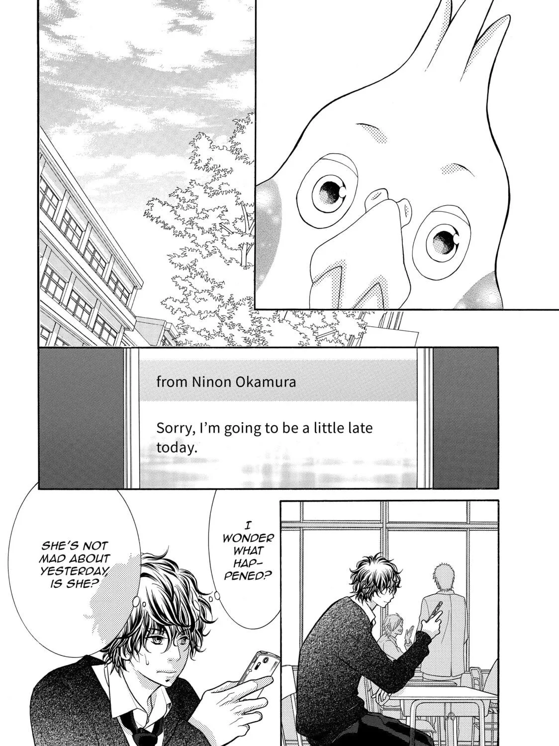 Kira-kun Today, chapter 15, page 33