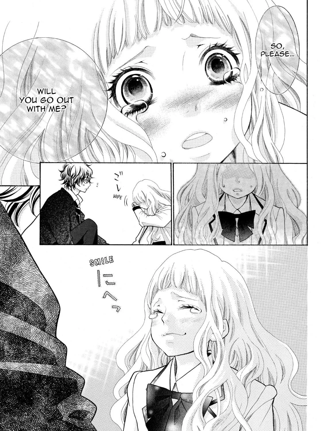 Kira-kun Today, chapter 15, page 71