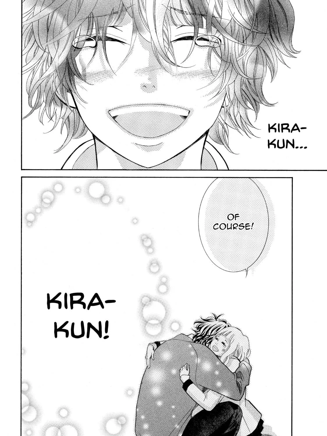 Kira-kun Today, chapter 15, page 73