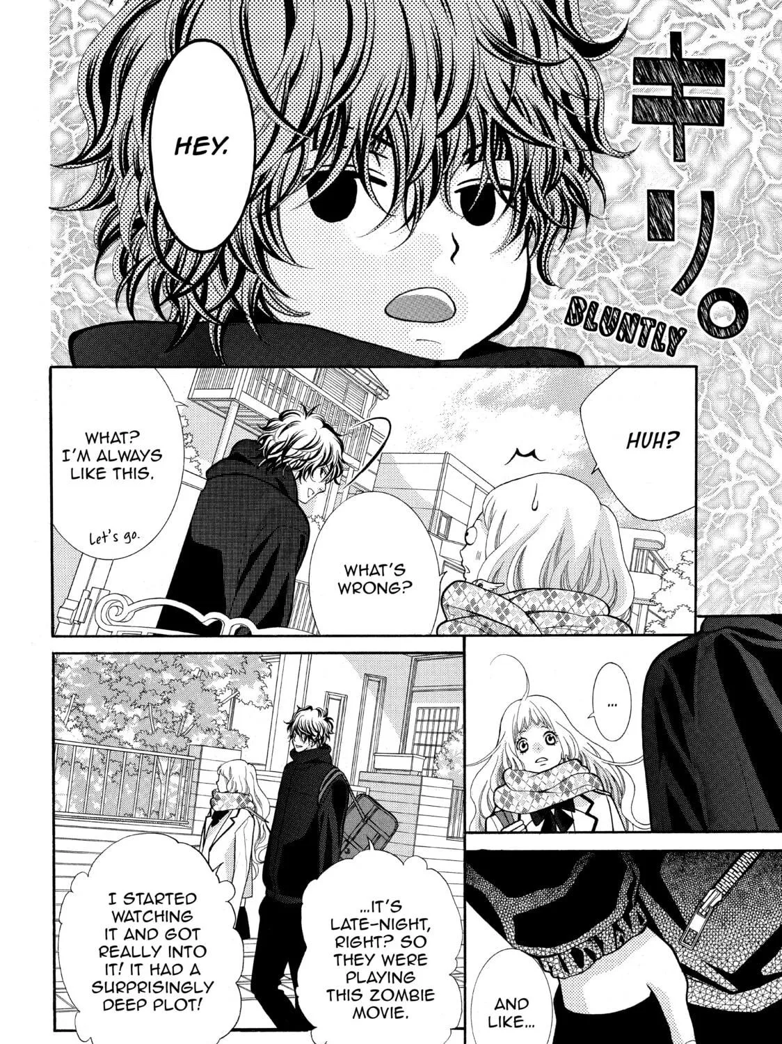 Kira-kun Today, chapter 16, page 10
