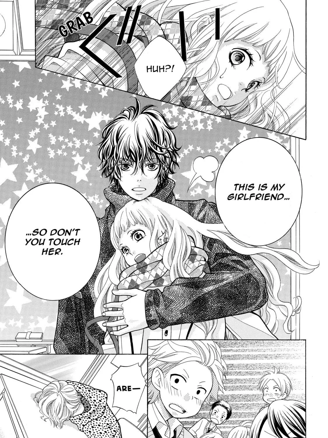 Kira-kun Today, chapter 16, page 16