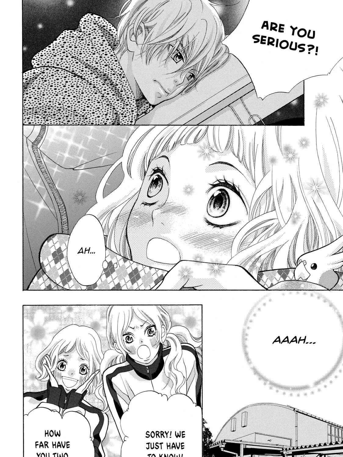 Kira-kun Today, chapter 16, page 18
