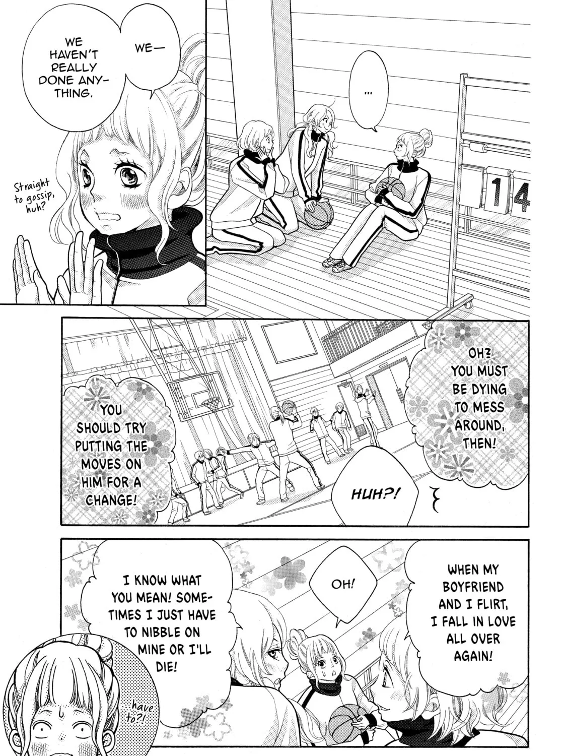 Kira-kun Today, chapter 16, page 20