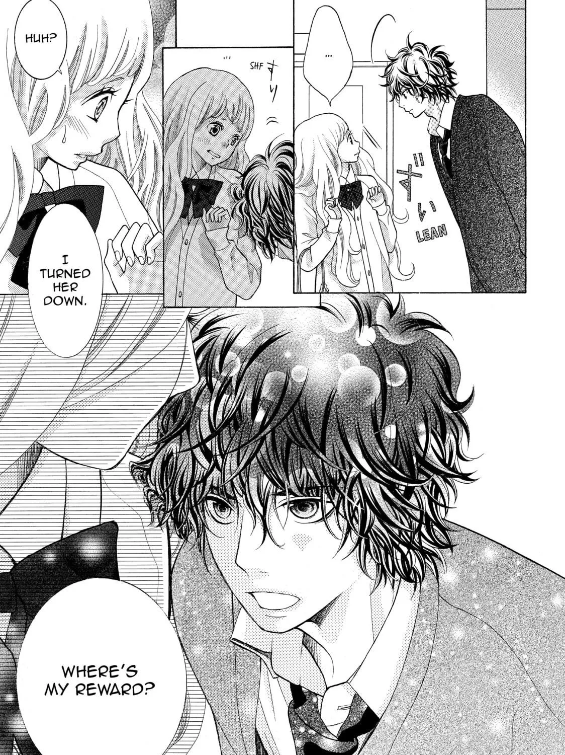 Kira-kun Today, chapter 16, page 28