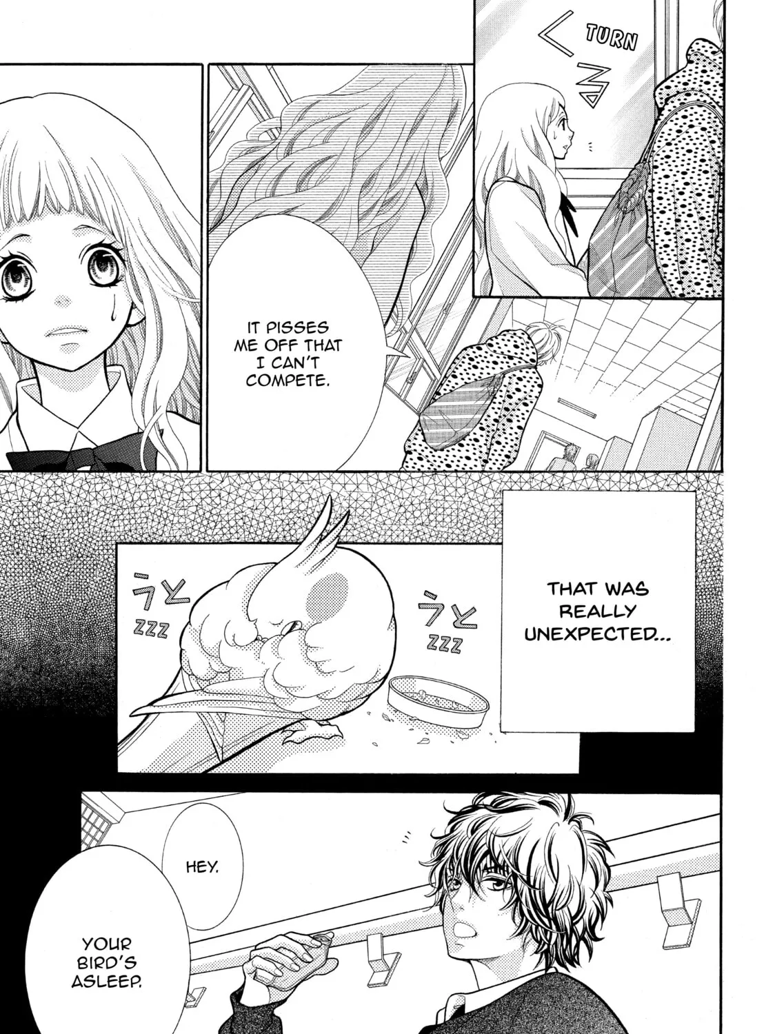 Kira-kun Today, chapter 16, page 44