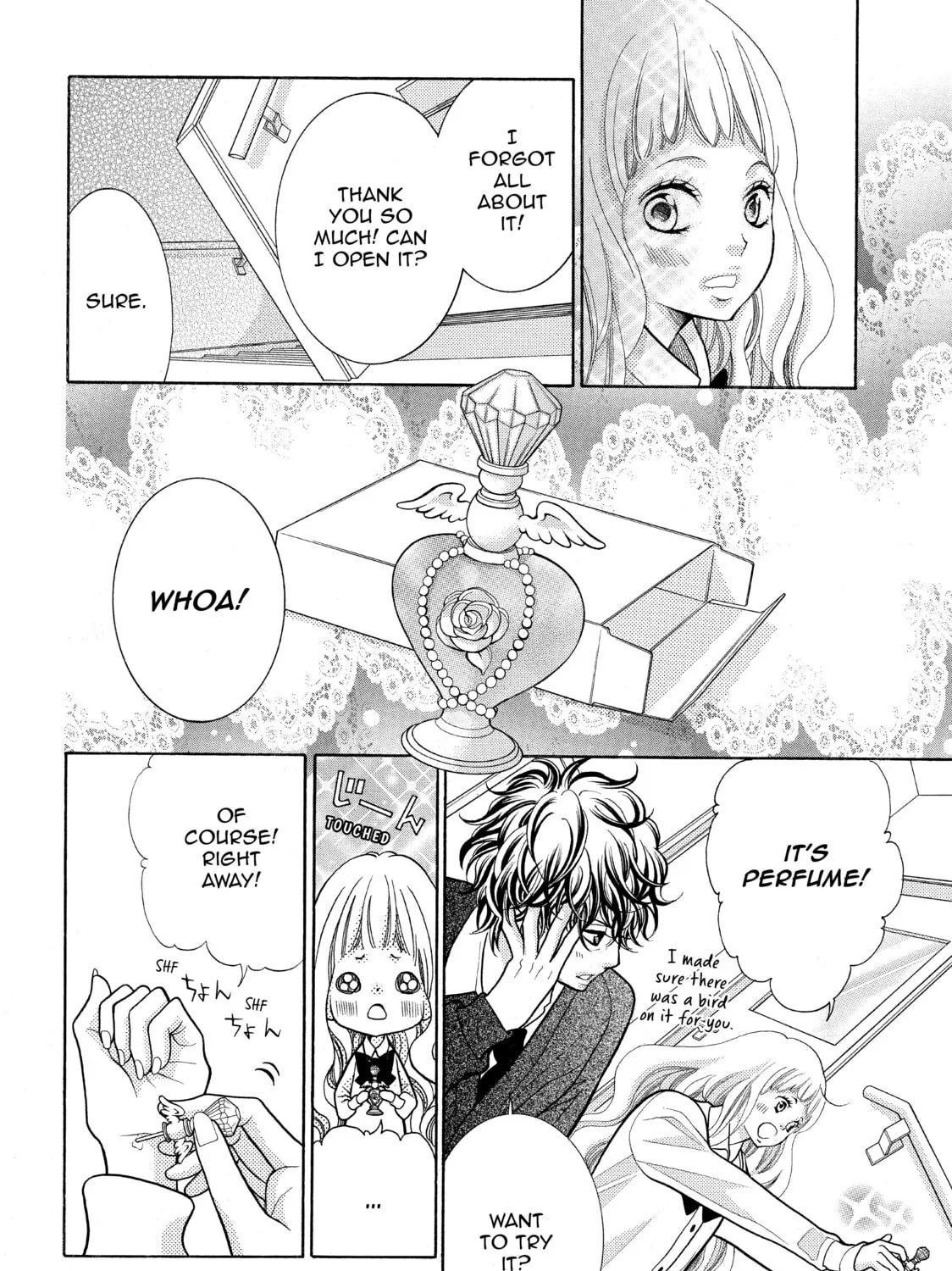 Kira-kun Today, chapter 16, page 49