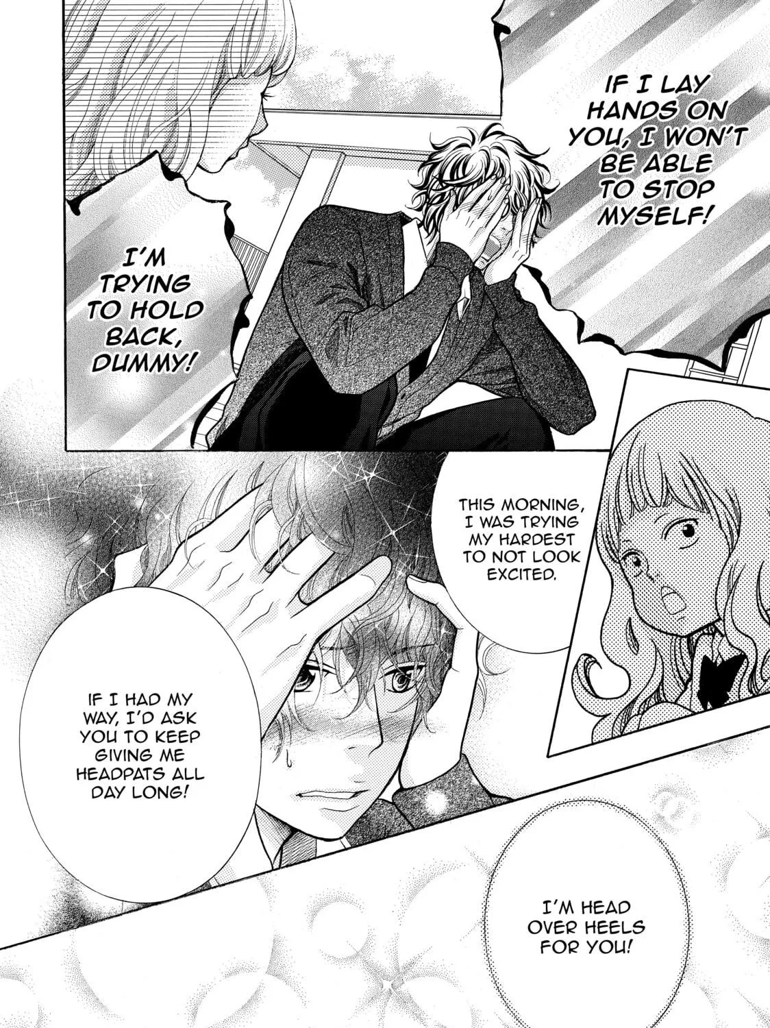 Kira-kun Today, chapter 16, page 67