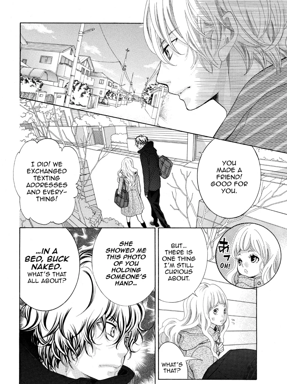 Kira-kun Today, chapter 19, page 26