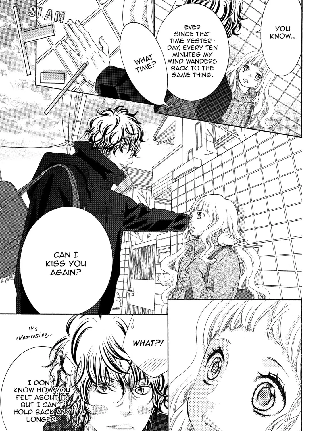 Kira-kun Today, chapter 19, page 32