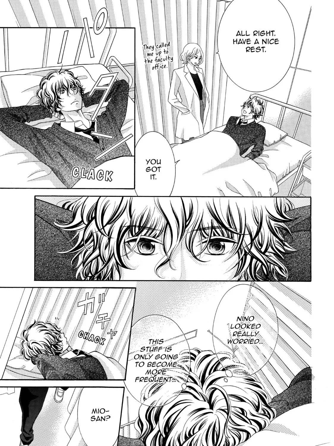 Kira-kun Today, chapter 19, page 44