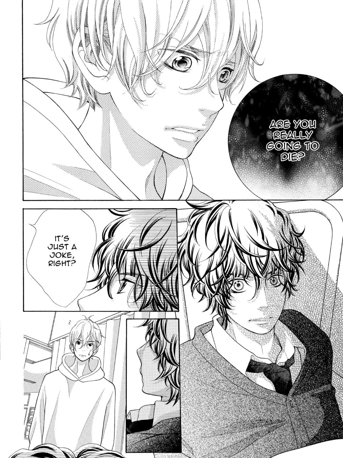 Kira-kun Today, chapter 19, page 50