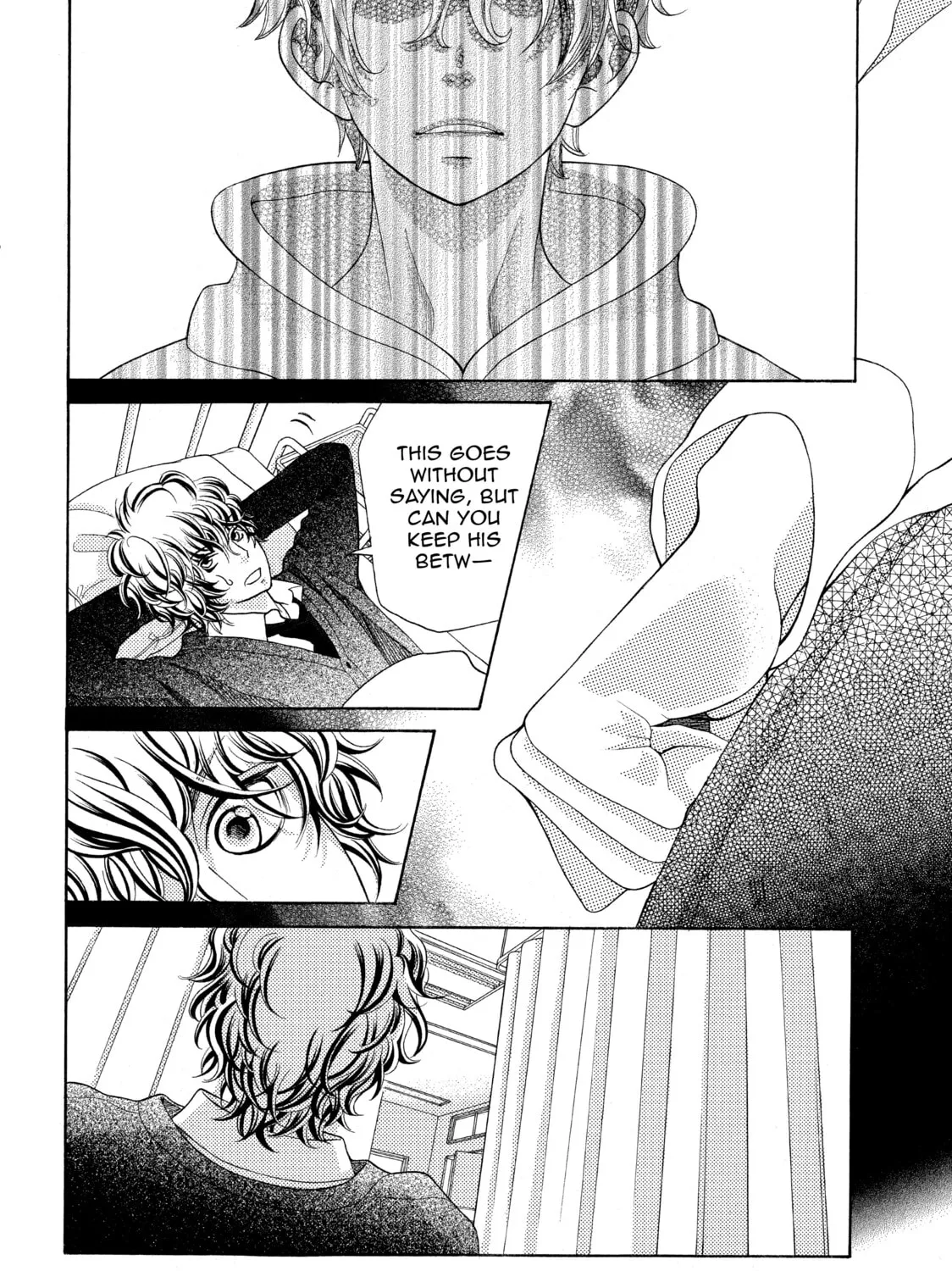 Kira-kun Today, chapter 19, page 54