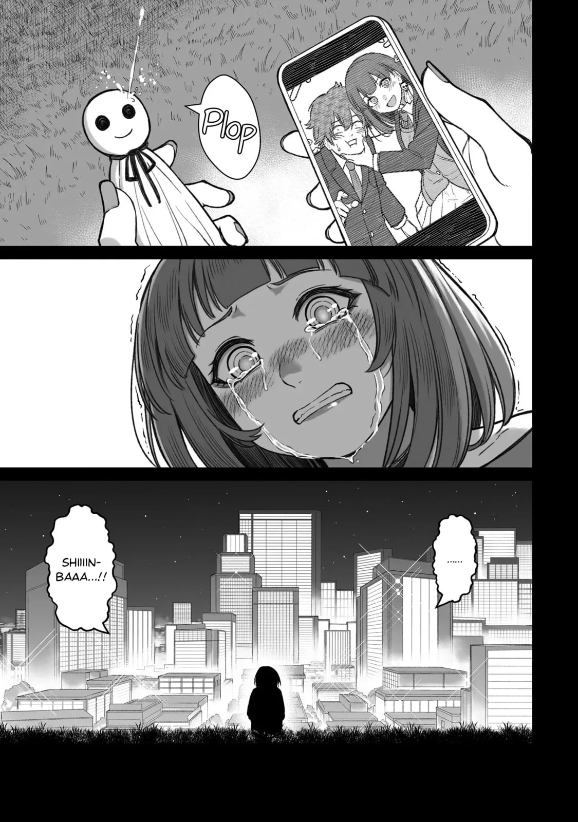 Dame Ningen no Aishikata, chapter 16, page 11