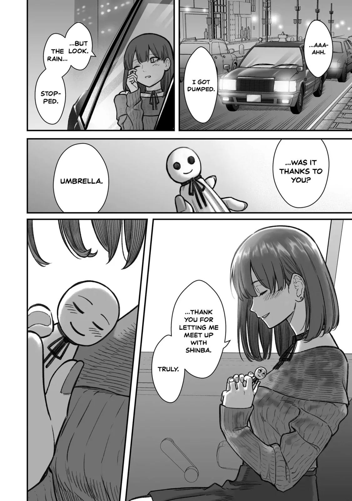 Dame Ningen no Aishikata, chapter 16, page 26