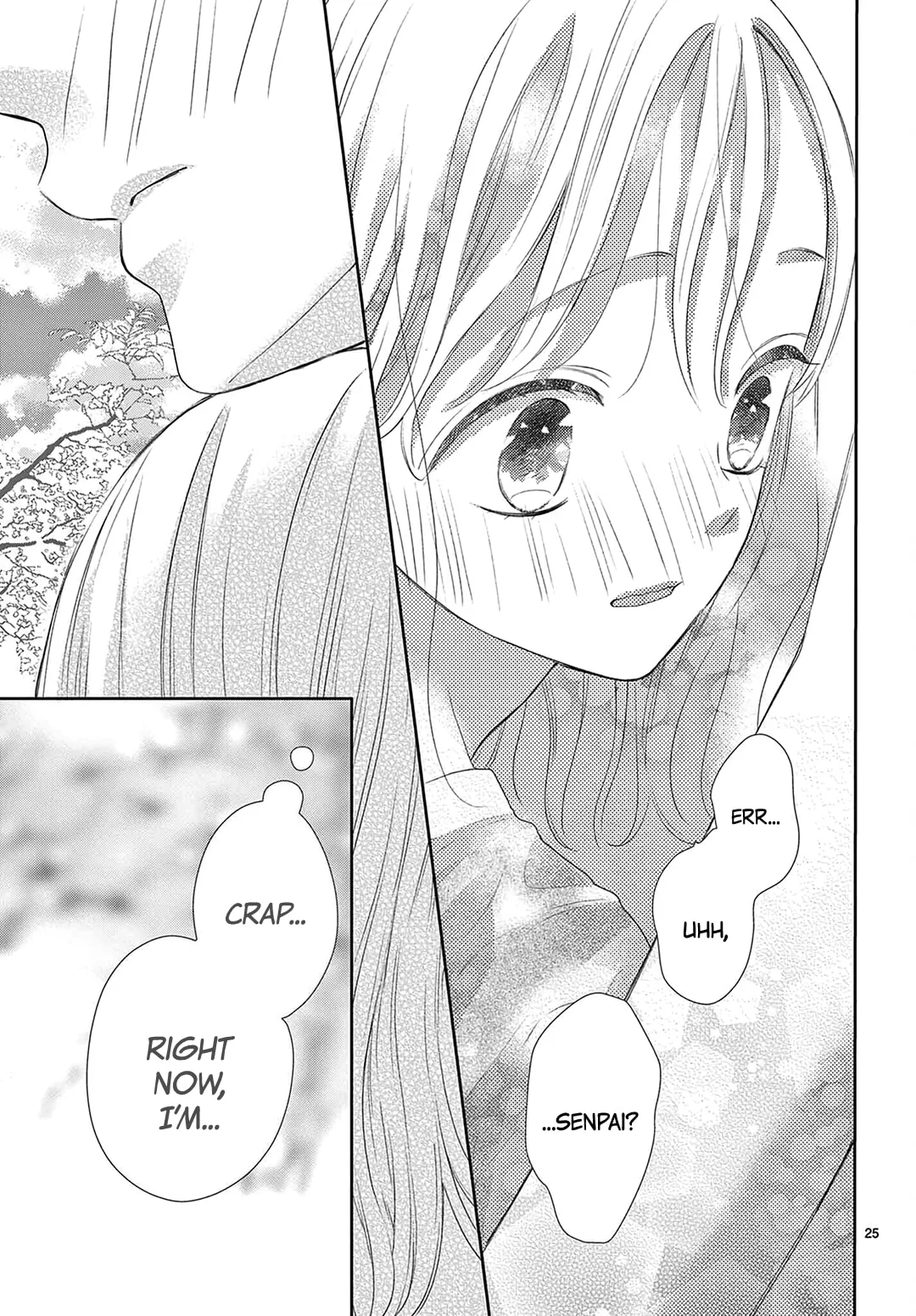 Shared House Kitten Blue, chapter 12, page 25