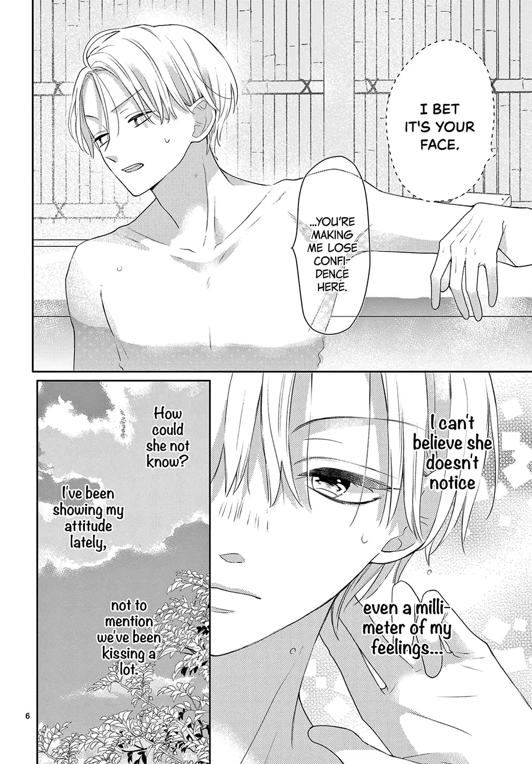 Shared House Kitten Blue, chapter 13, page 6