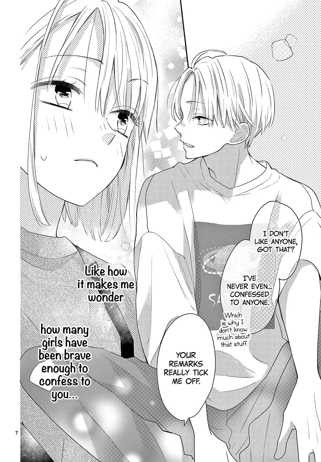 Shared House Kitten Blue, chapter 15, page 7