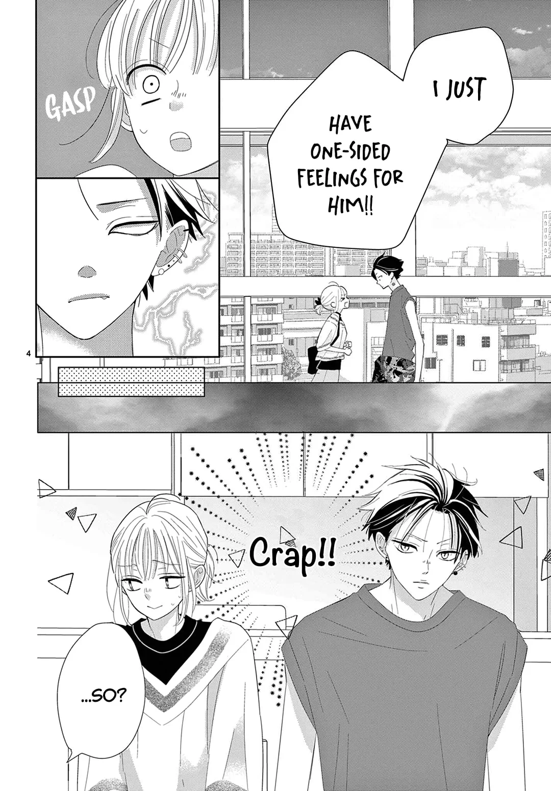 Shared House Kitten Blue, chapter 17, page 4