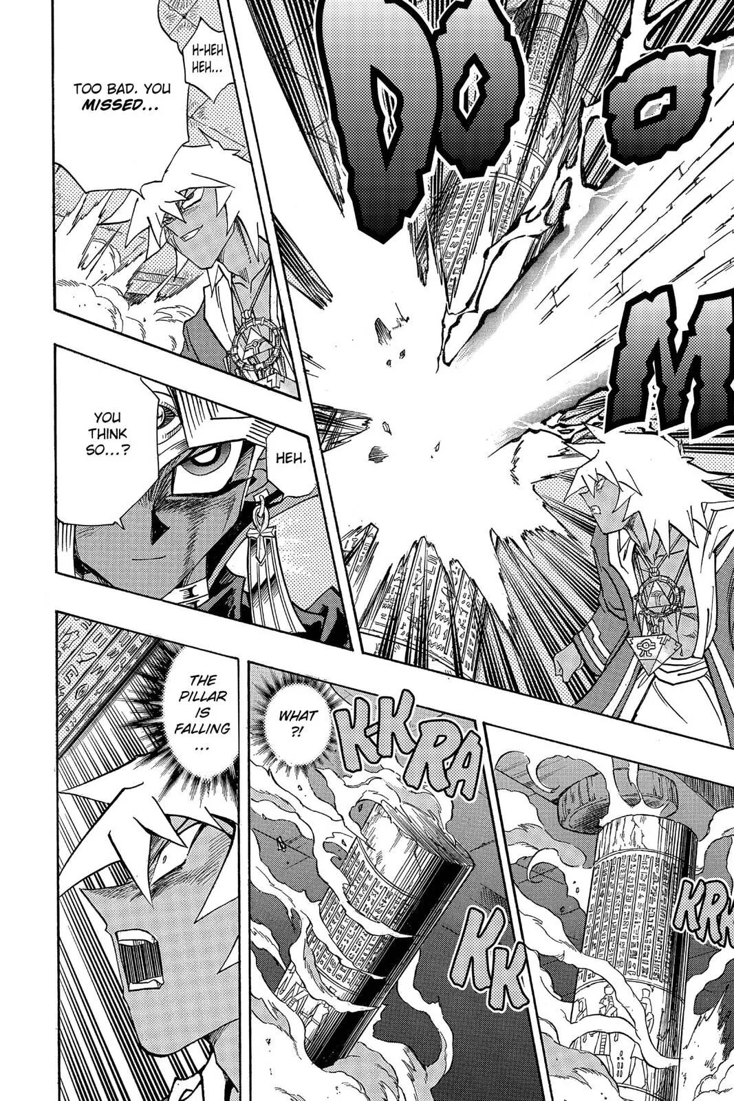 Yu-Gi-Oh!, chapter 314, page 13