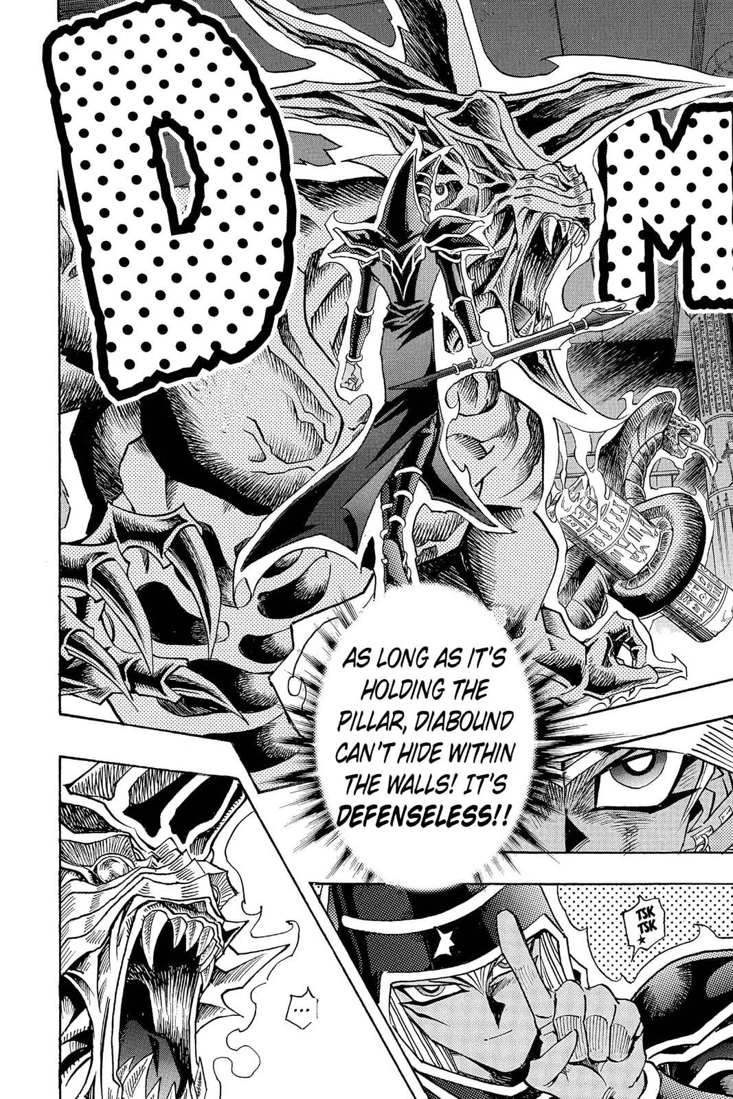 Yu-Gi-Oh!, chapter 314, page 15