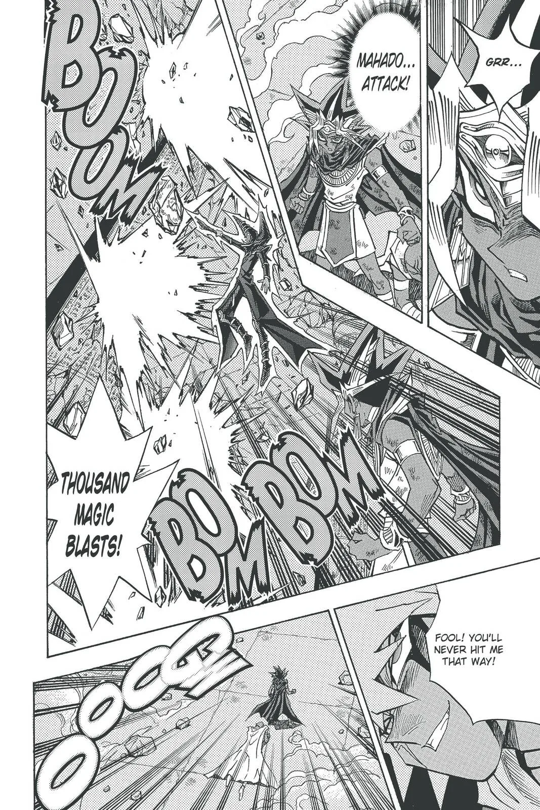 Yu-Gi-Oh!, chapter 315, page 14