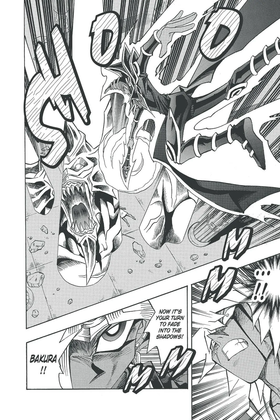Yu-Gi-Oh!, chapter 315, page 16