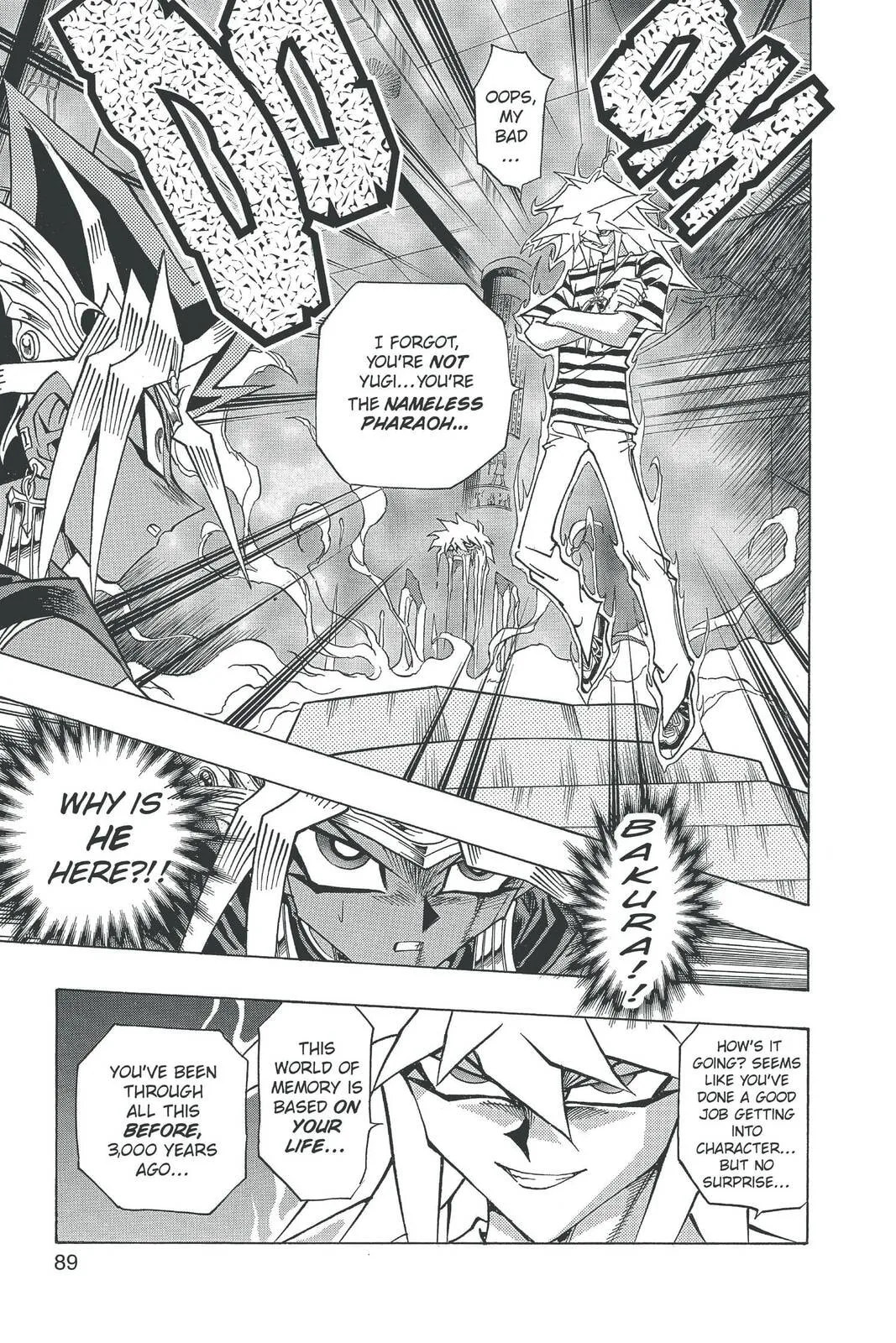Yu-Gi-Oh!, chapter 319, page 7